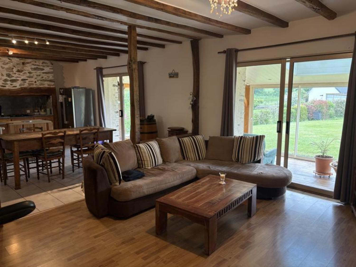  en venta casa independiente Lubersac Corrèze 6