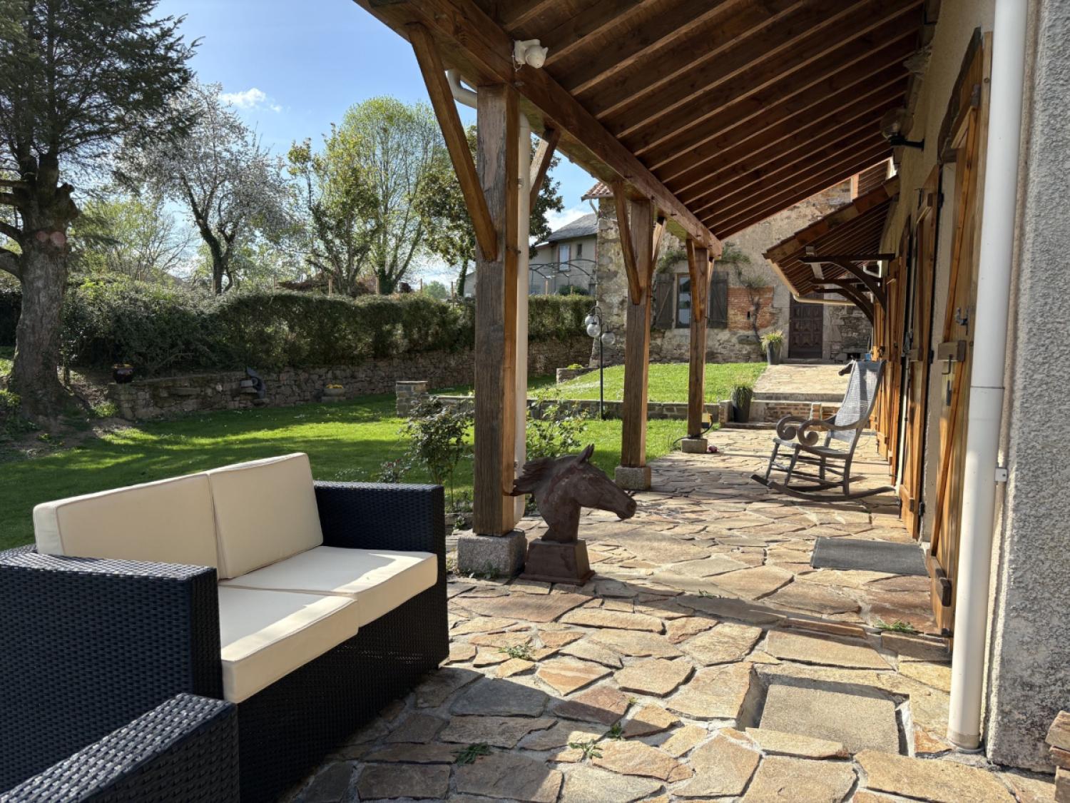en venta casa con anexo de invitados Nexon Haute-Vienne 7