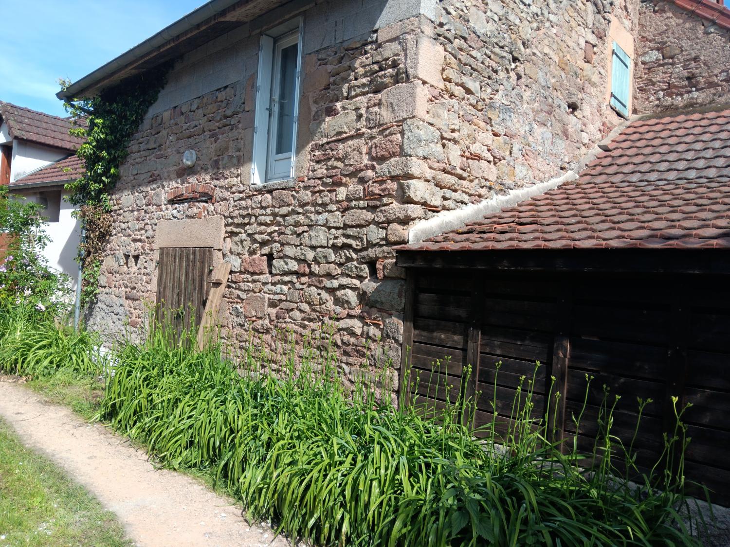  en venta casa Essertenne Saône-et-Loire 7