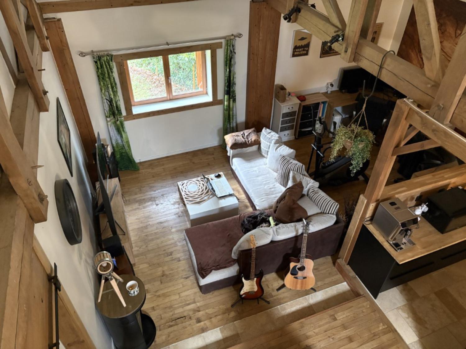  en venta chalet Saint-Cyr-les-Champagnes Dordoña 6