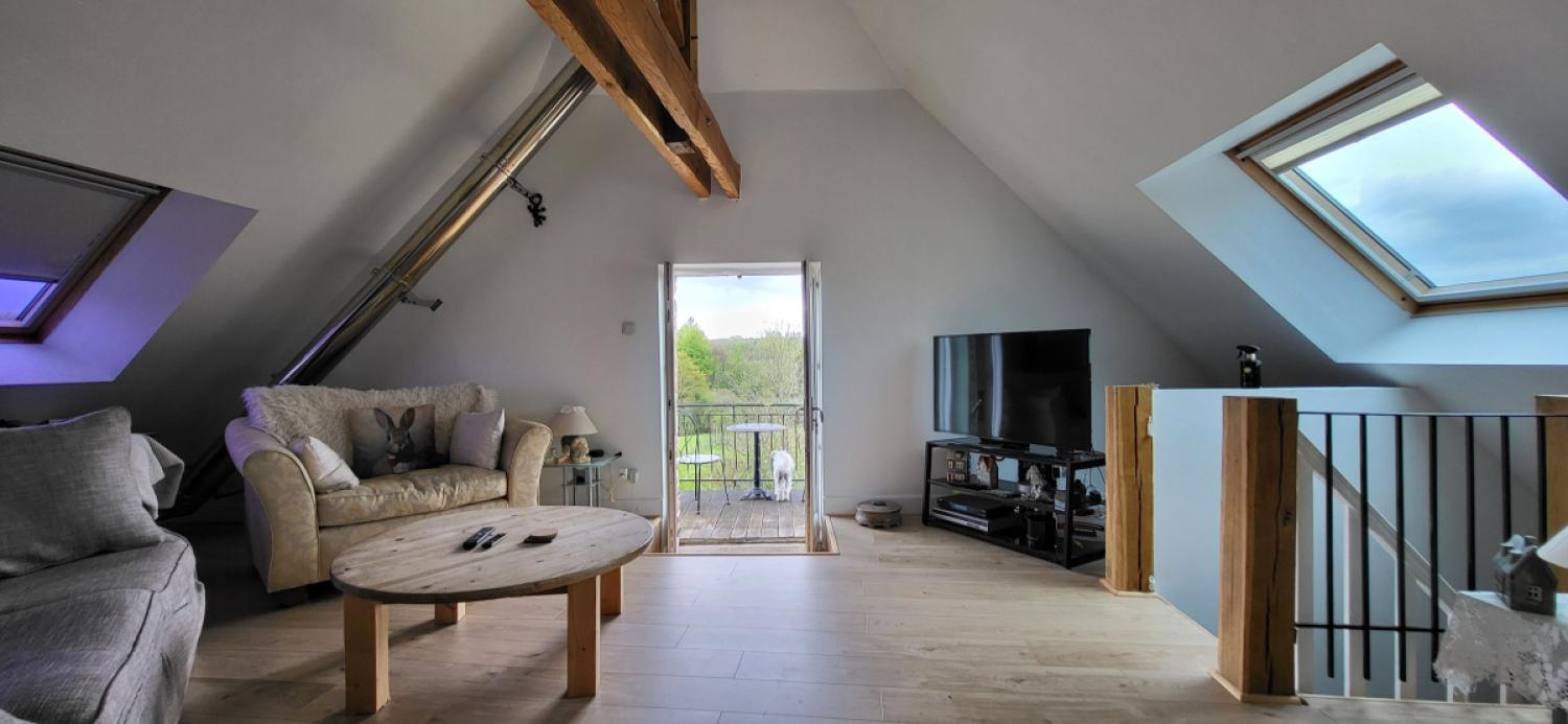  en venta casa con anexo de invitados Coussac-Bonneval Haute-Vienne 12