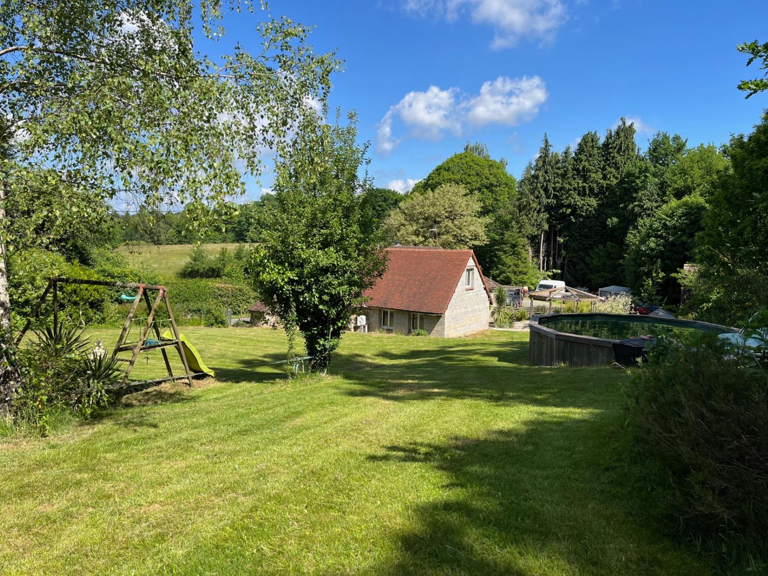 en venta casa Coussac-Bonneval Haute-Vienne 29