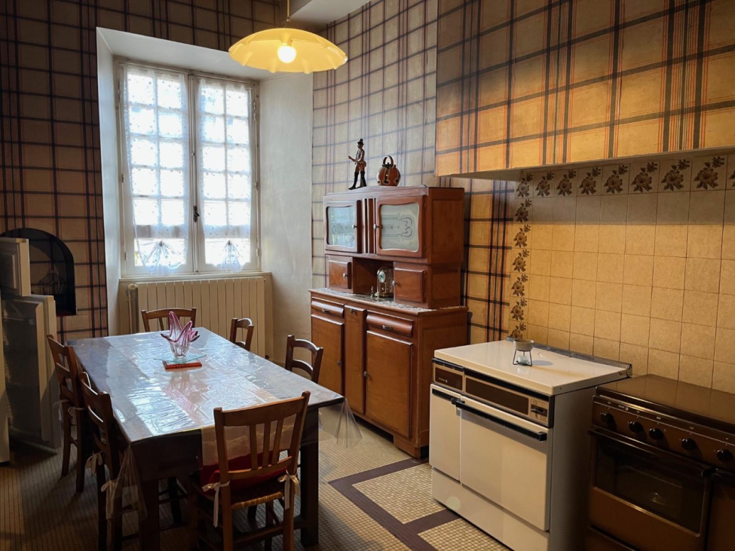  en venta casa de pueblo Coussac-Bonneval Haute-Vienne 3