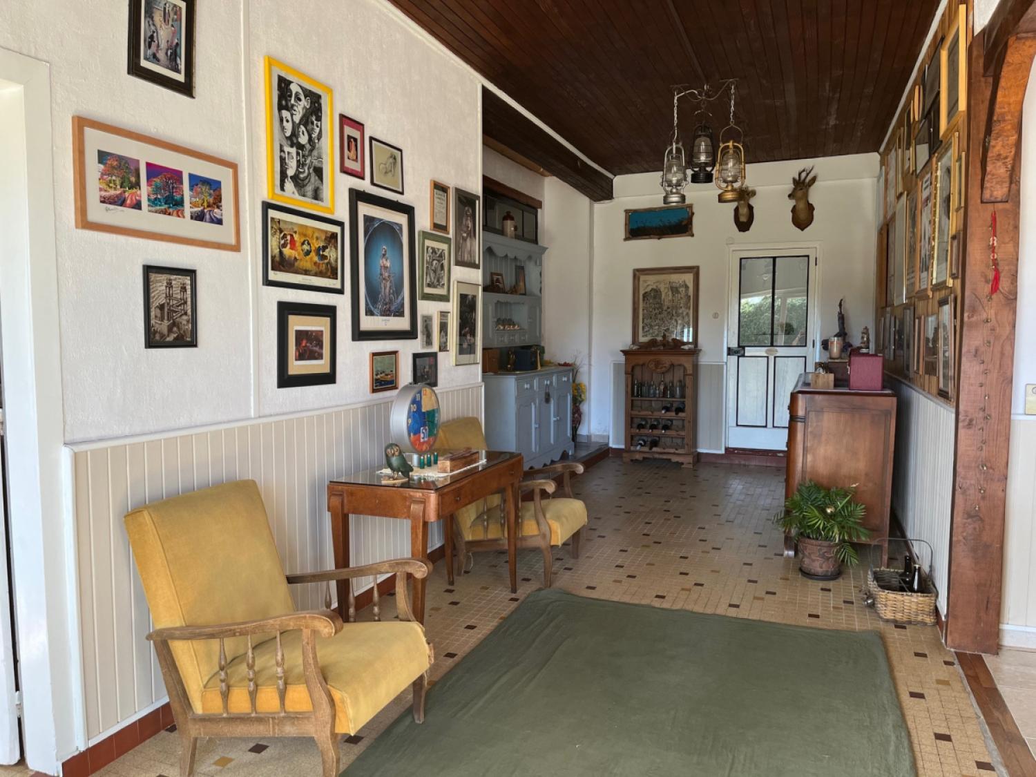  en venta cama y desayuno La Coquille Dordoña 10