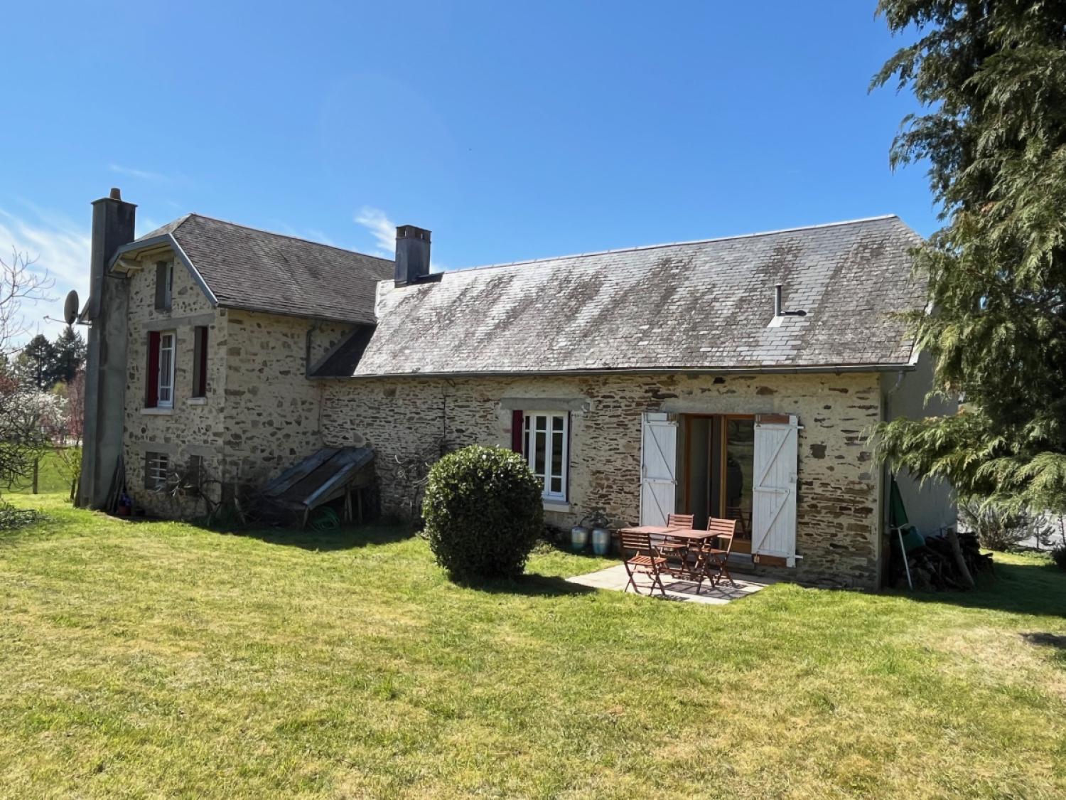 en venta casa independiente Coussac-Bonneval Haute-Vienne 2