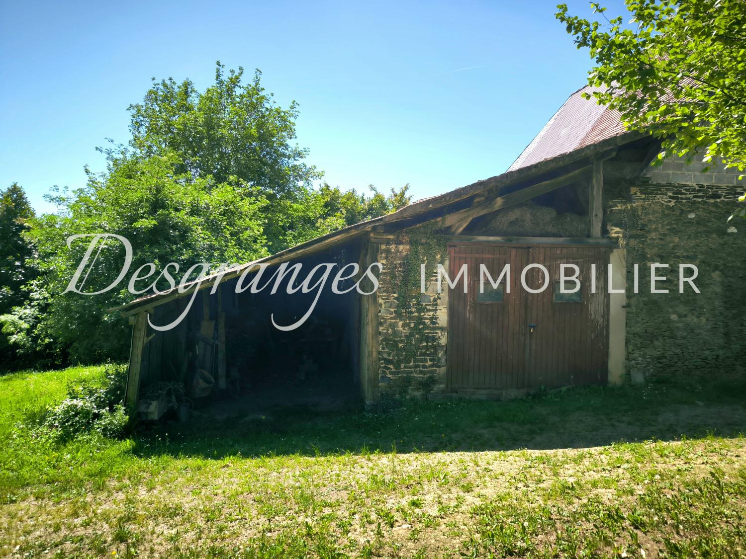 en venta casa rústica Concèze Corrèze 6