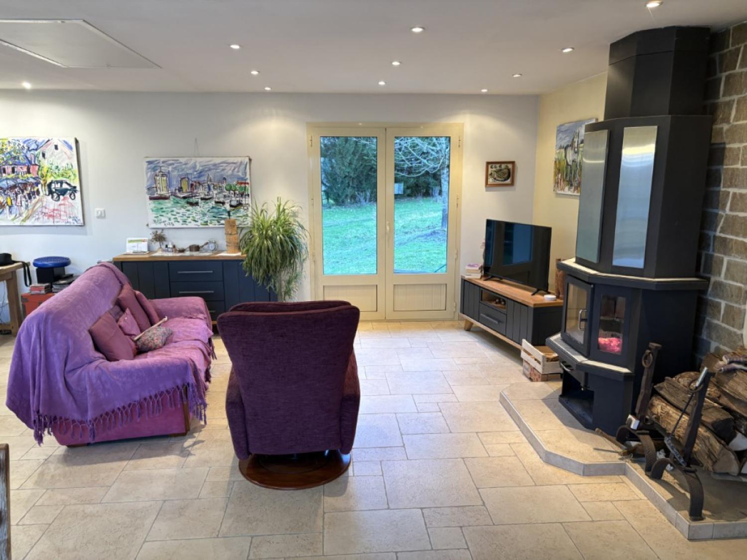  en venta casa independiente Vignols Corrèze 5
