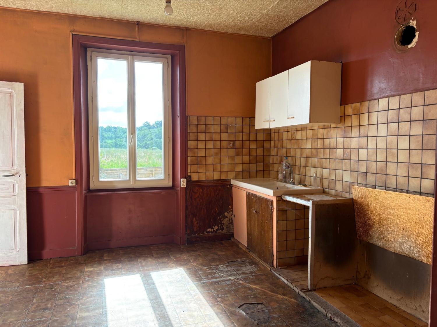 en venta casa rústica Coussac-Bonneval Haute-Vienne 7