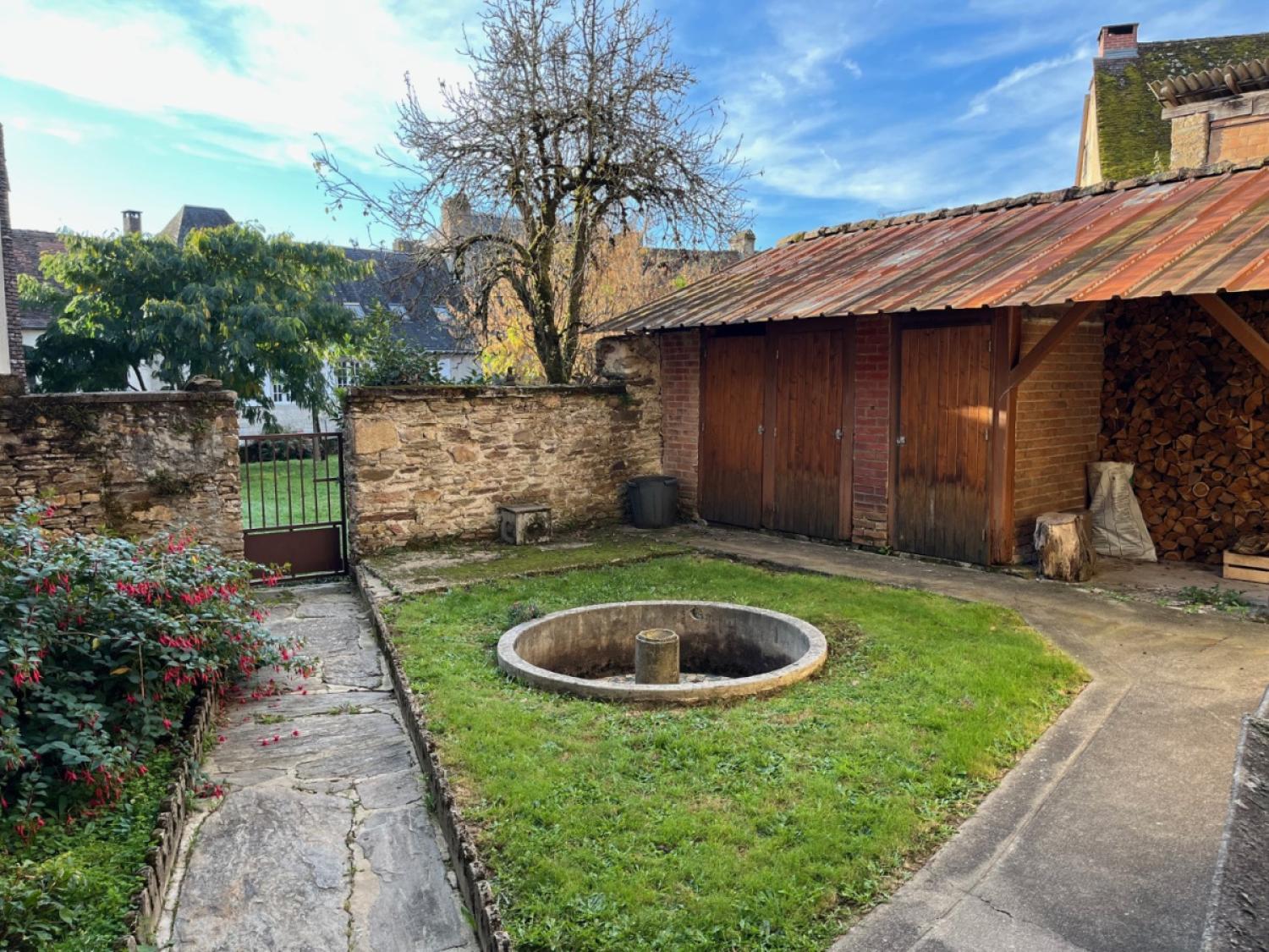  en venta casa de pueblo Coussac-Bonneval Haute-Vienne 14