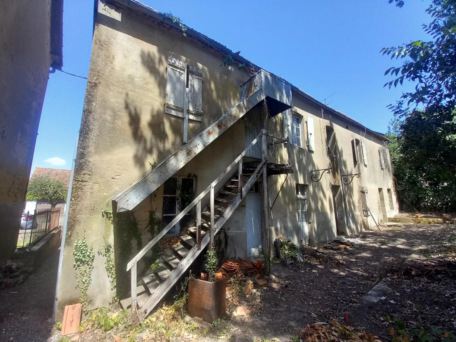  en venta edificio Fours Nièvre 4