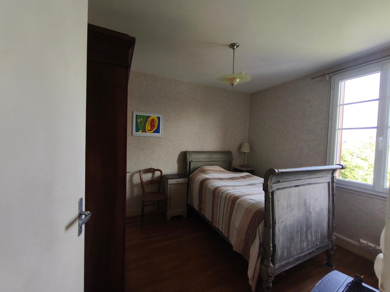  en venta casa de pueblo Luzy Nièvre 9