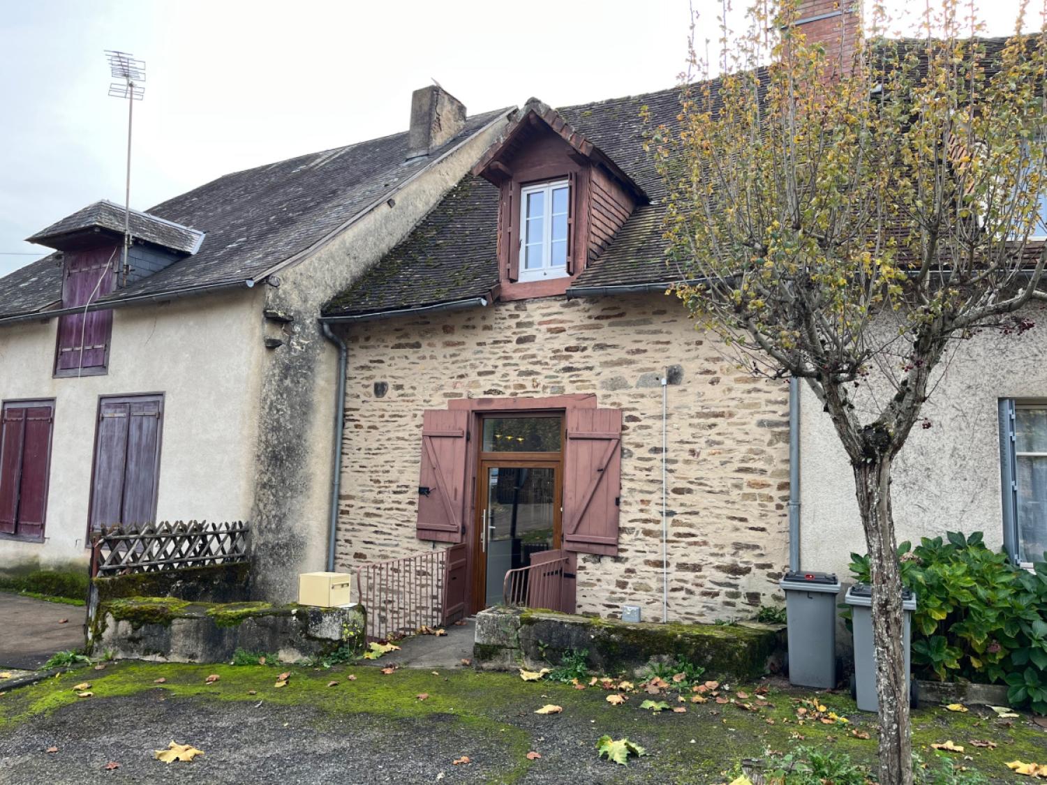 en venta casa de pueblo Coussac-Bonneval Haute-Vienne 2