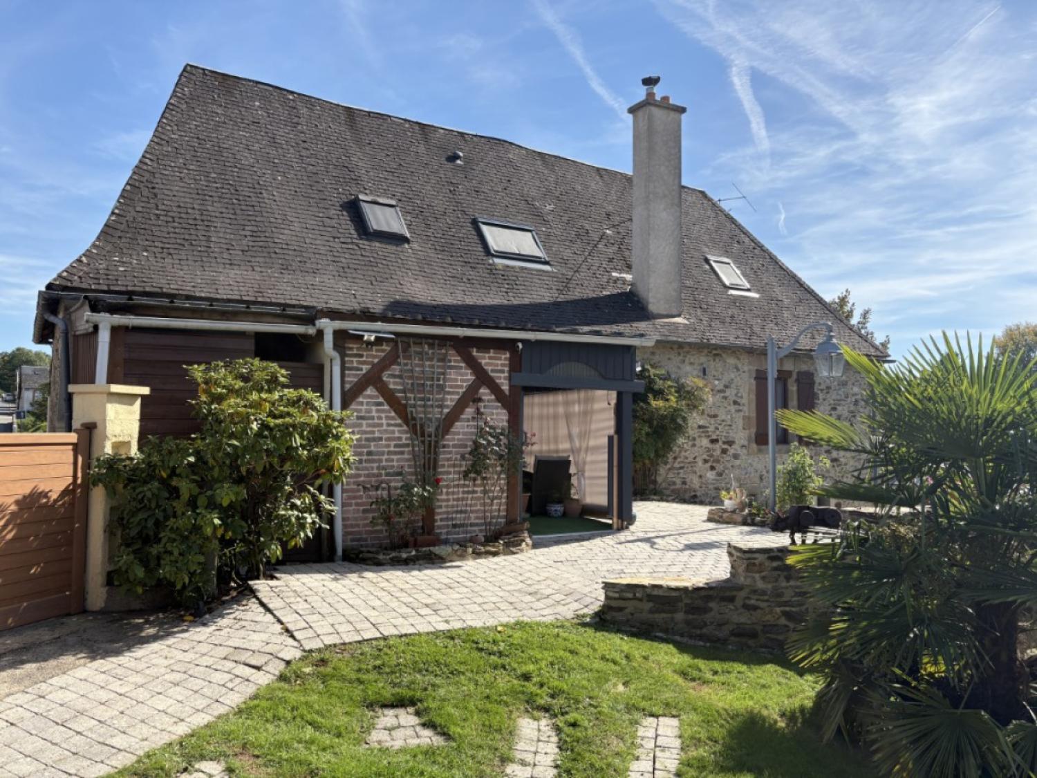  en venta casa independiente Arnac-Pompadour Corrèze 25