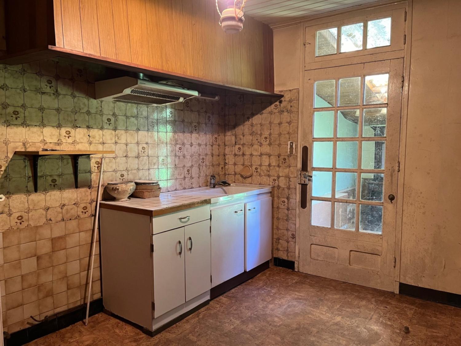  en venta casa de pueblo Coussac-Bonneval Haute-Vienne 7