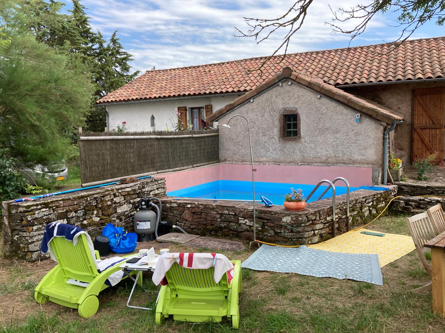 en venta casa rústica Saint-Sernin-sur-Rance Aveyron 5