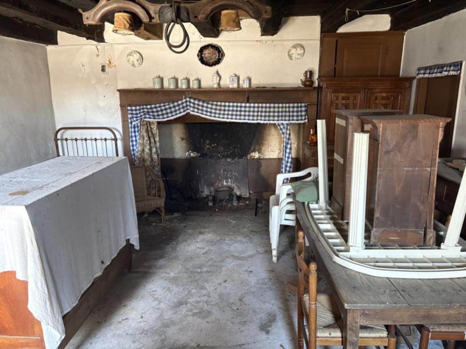  en venta casa con anexo de invitados Beyssenac Corrèze 15