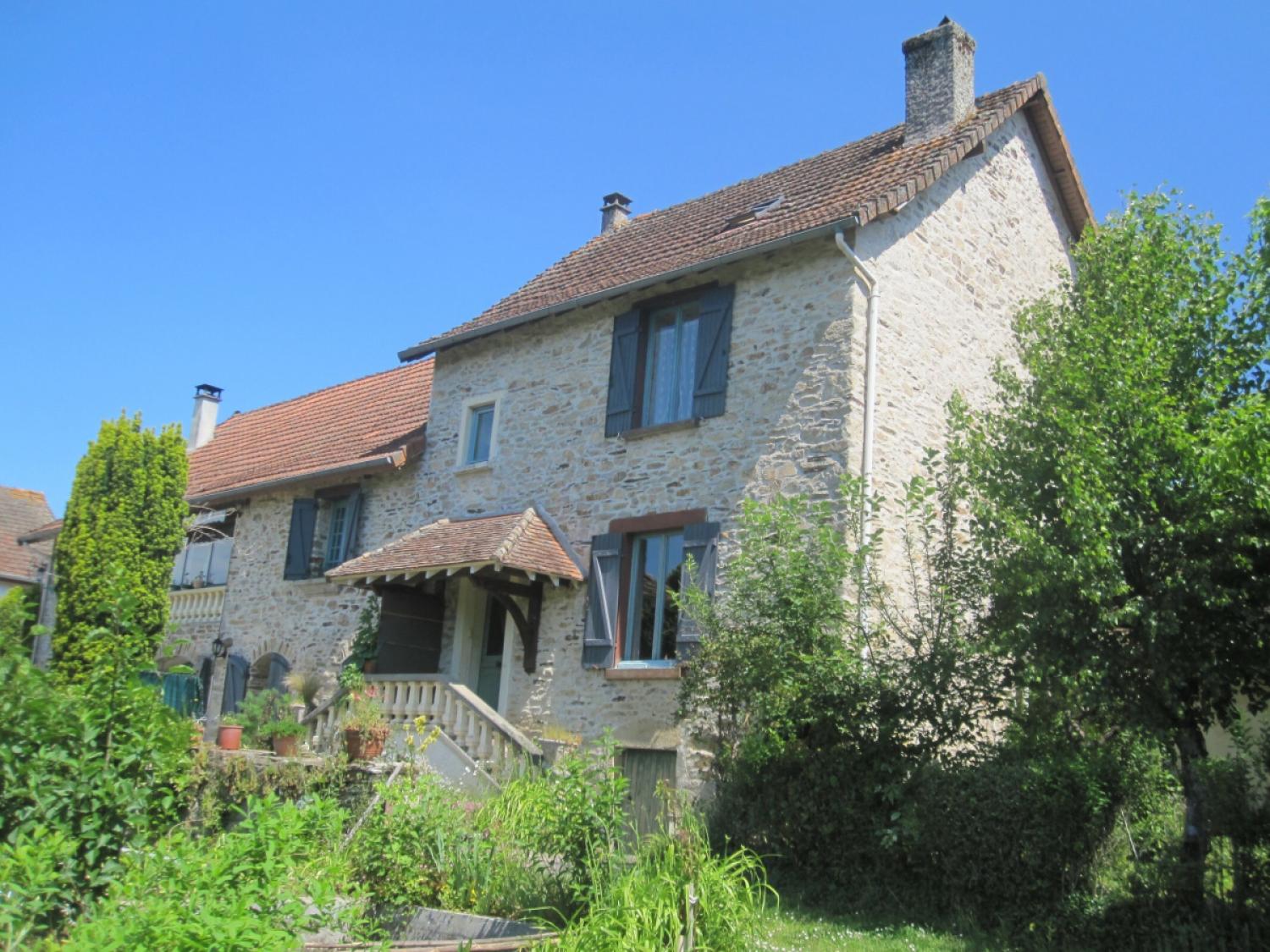  en venta casa independiente Saint-Yrieix-la-Perche Haute-Vienne 20