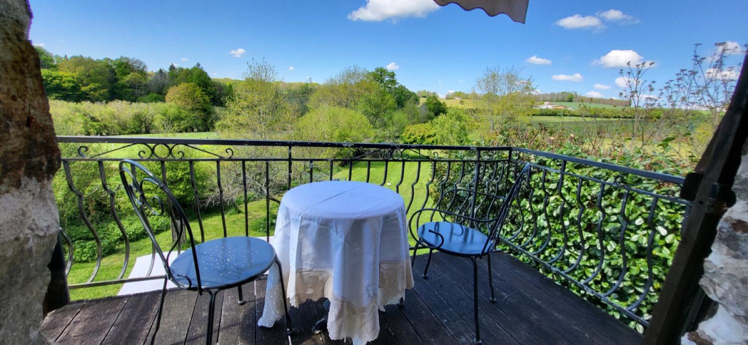  en venta casa con anexo de invitados Coussac-Bonneval Haute-Vienne 13