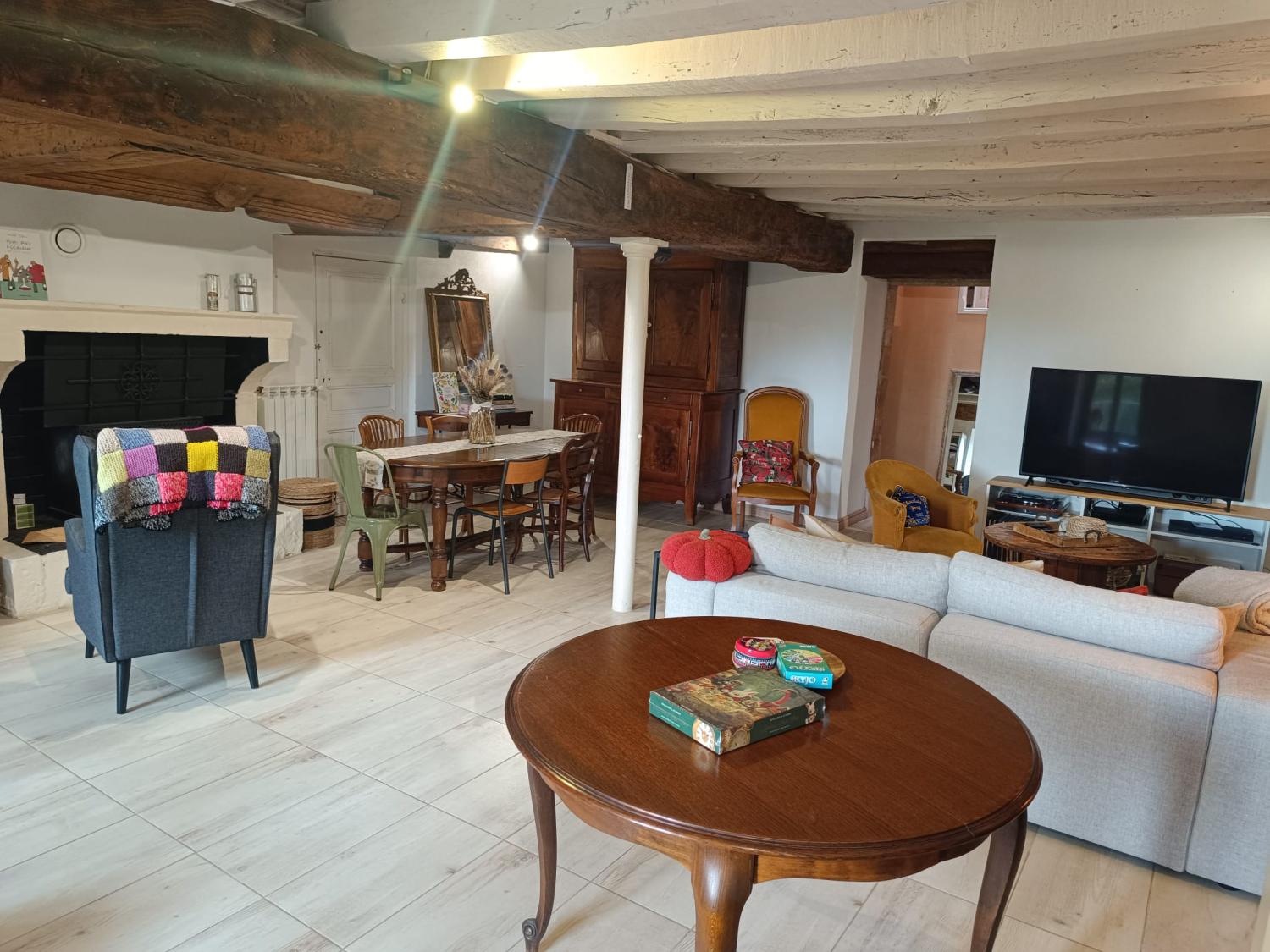  en venta casa Essertenne Saône-et-Loire 24