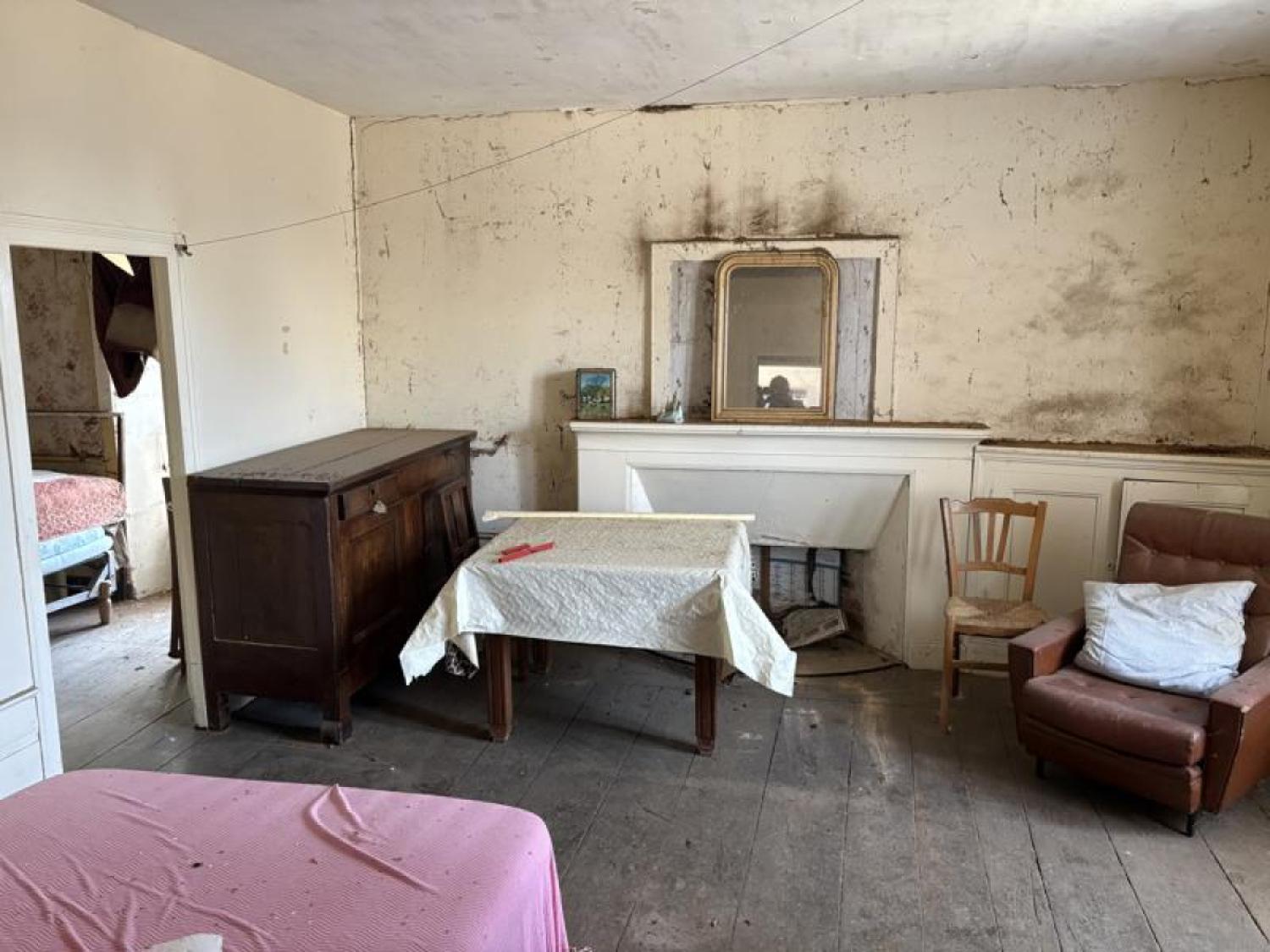  en venta casa con anexo de invitados Beyssenac Corrèze 18