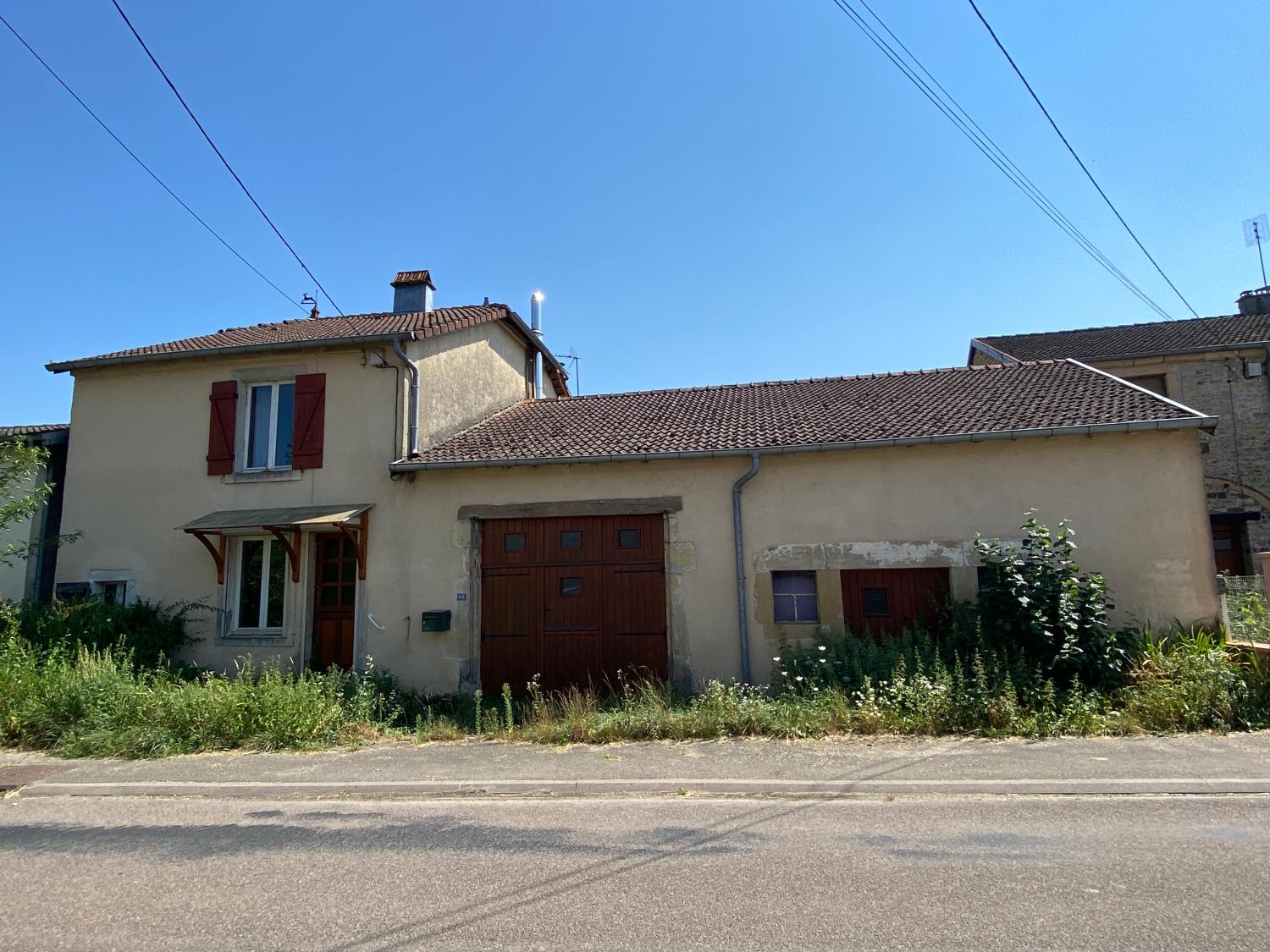  en venta finca de pueblo Vernois-sur-Mance Haute-Saône 2