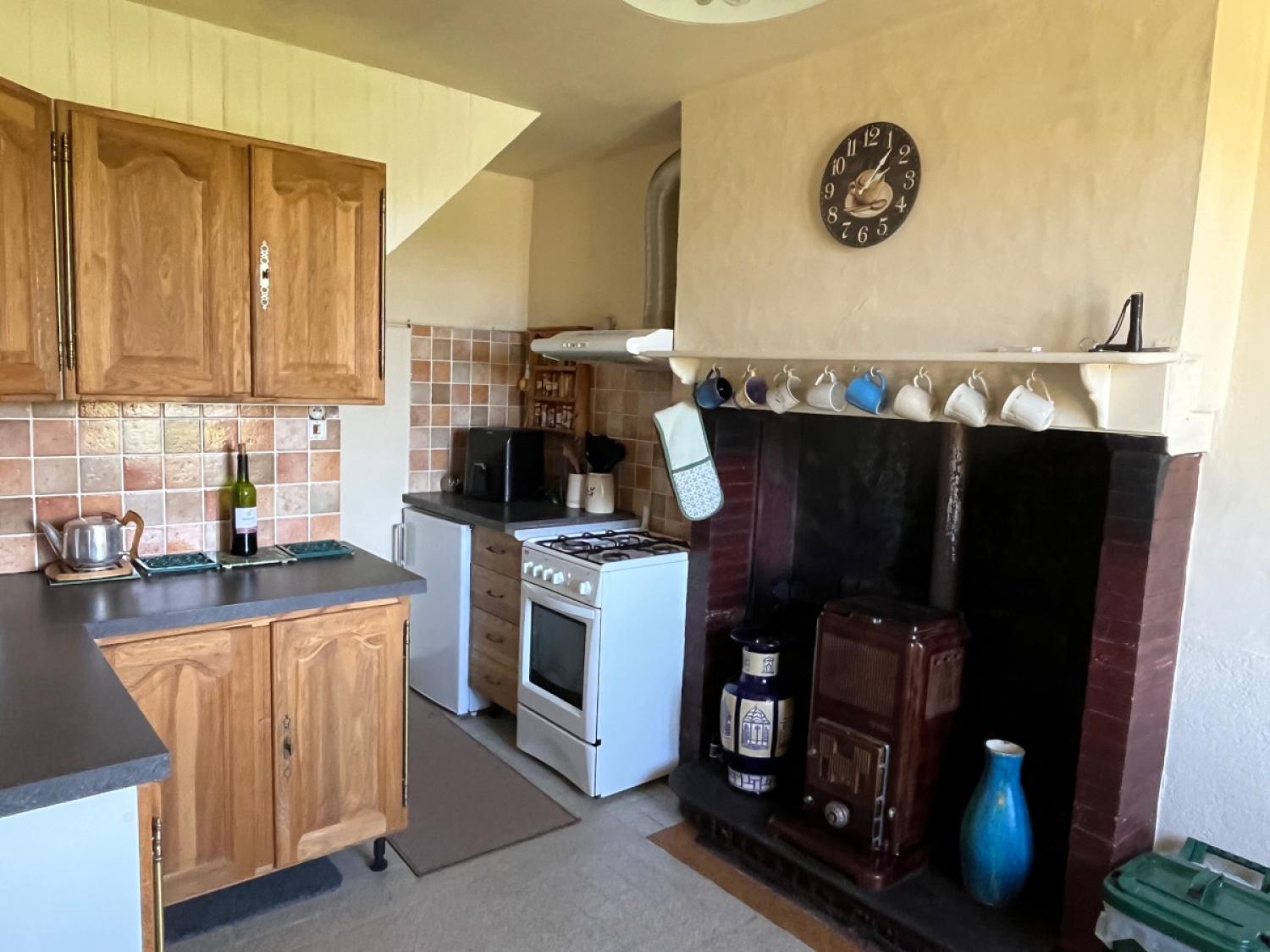 en venta casa independiente Coussac-Bonneval Haute-Vienne 10