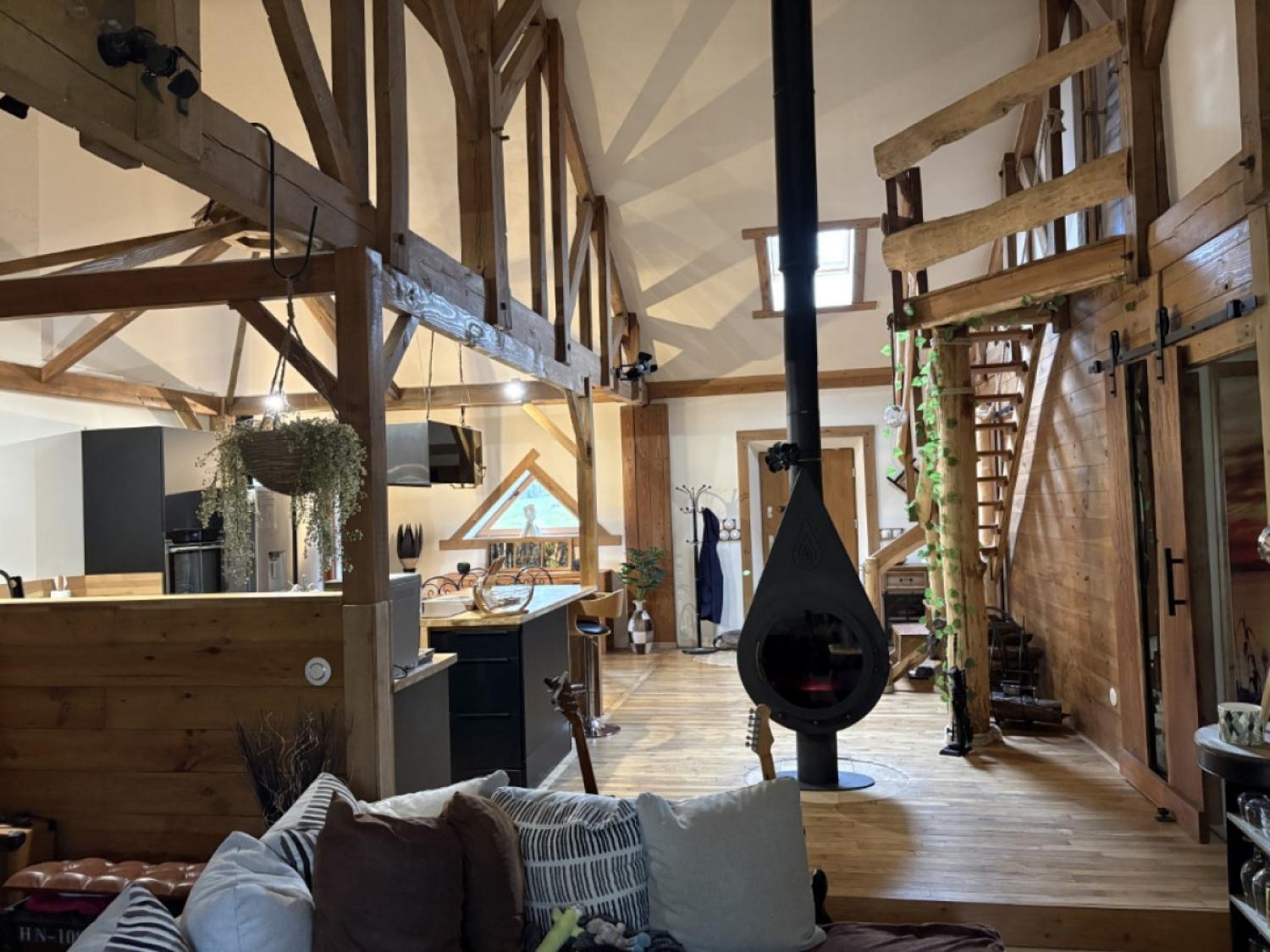  en venta chalet Saint-Cyr-les-Champagnes Dordoña 11