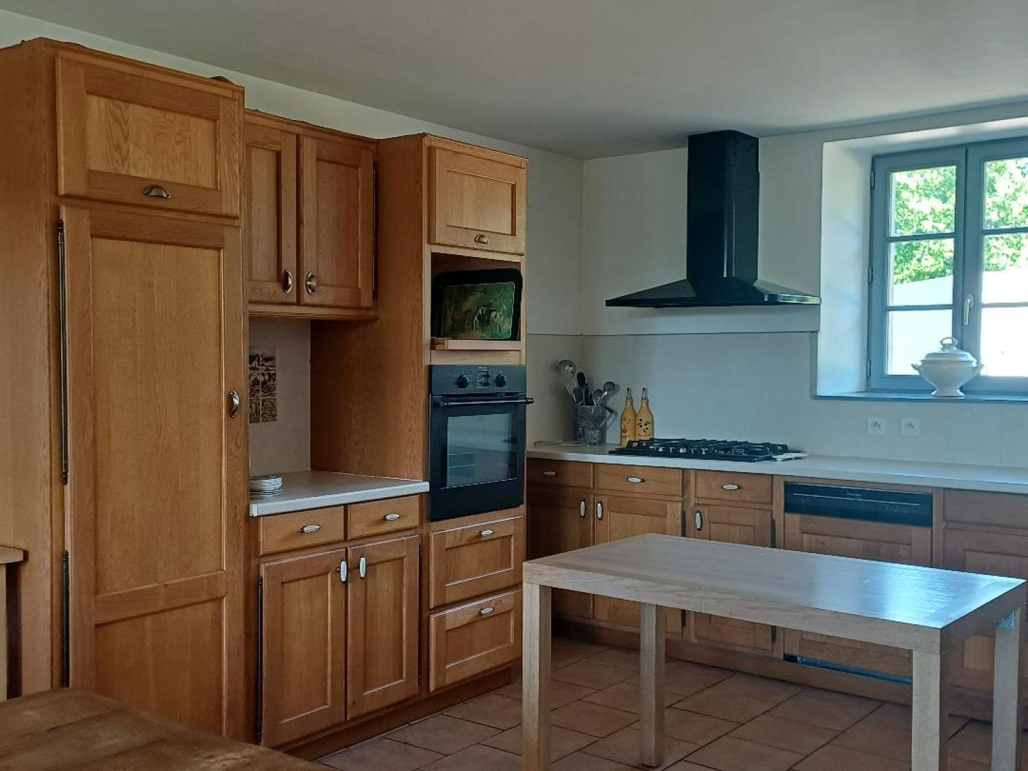 en venta casa Saint-Plantaire Indre 3