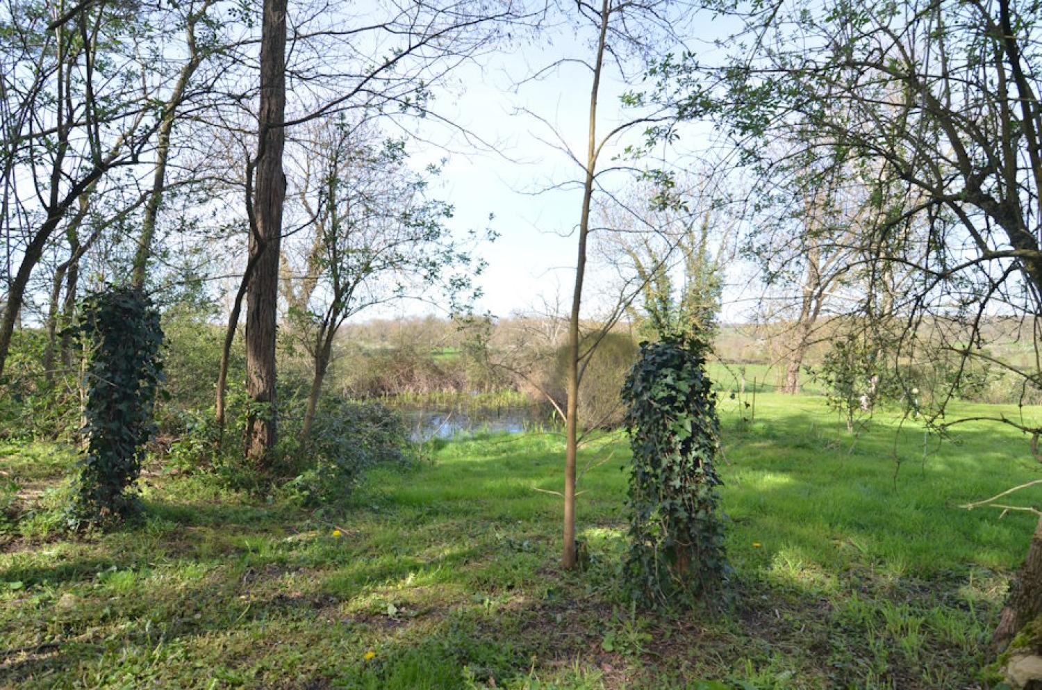 en venta casa independiente Cronat Saône-et-Loire 32