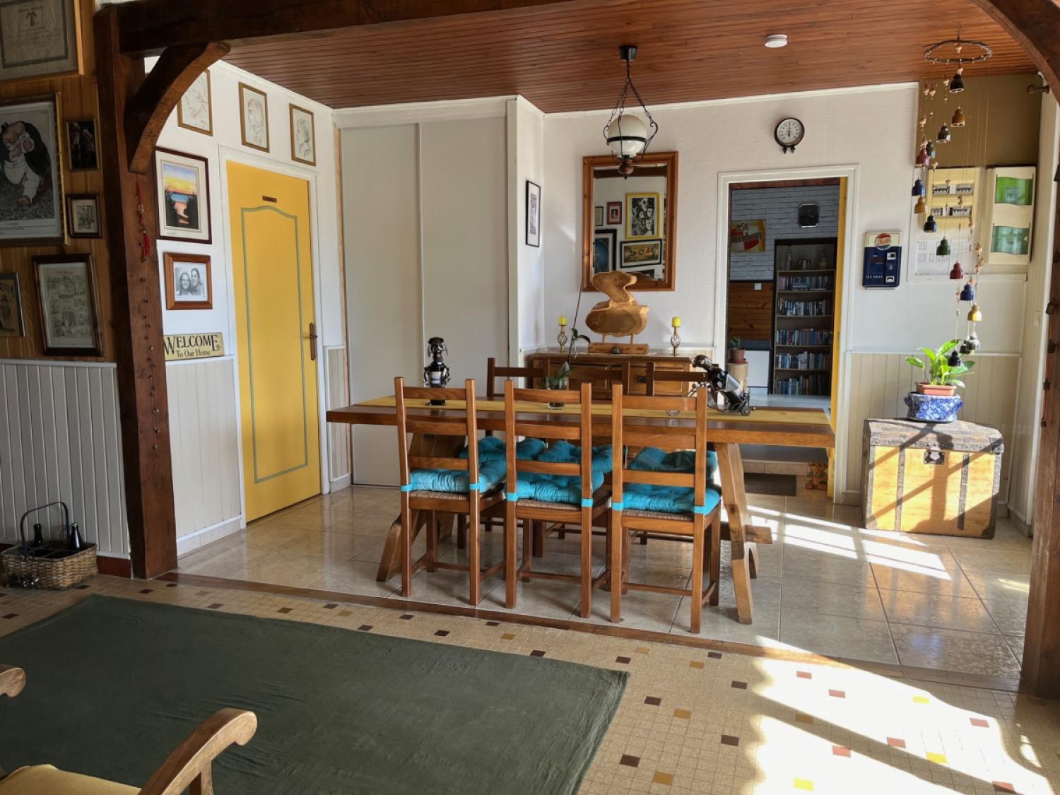  en venta cama y desayuno La Coquille Dordoña 9