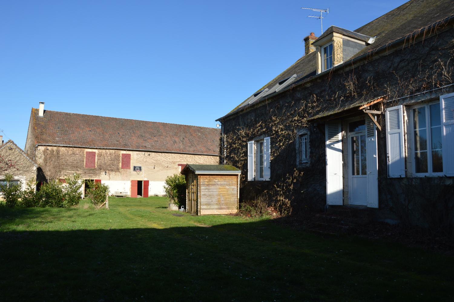  en venta finca rústica La Guerche-sur-l'Aubois Cher 20