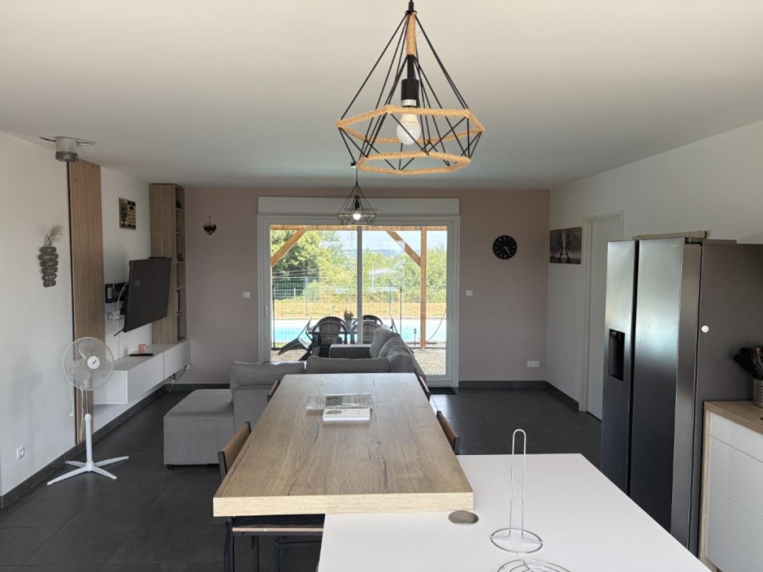 en venta casa de nueva construccion Troche Corrèze 5