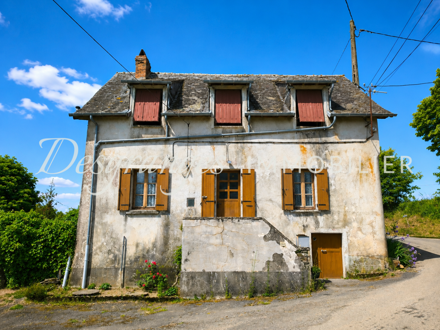 en venta casa rústica Concèze Corrèze 20