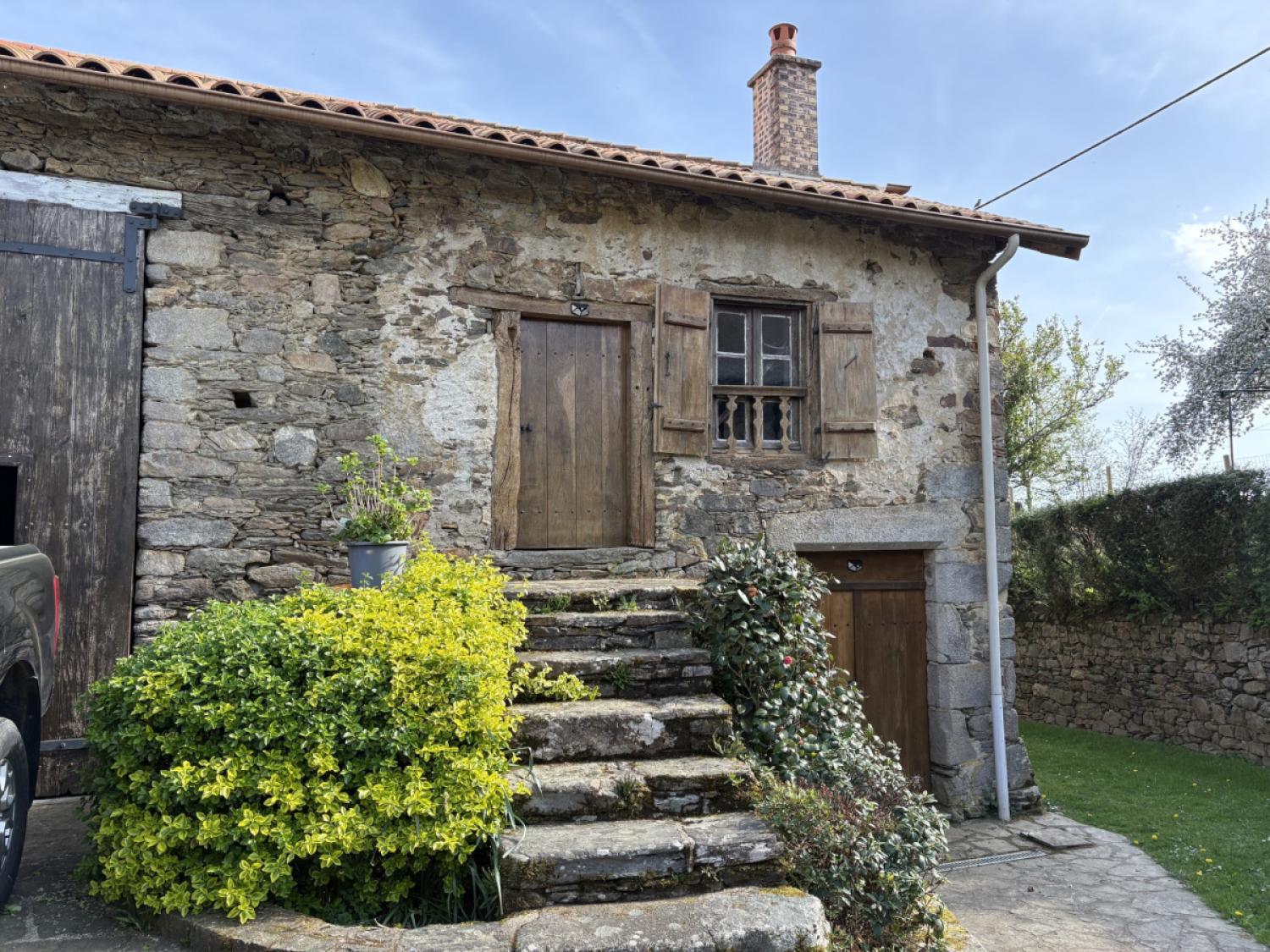 en venta casa con anexo de invitados Nexon Haute-Vienne 18