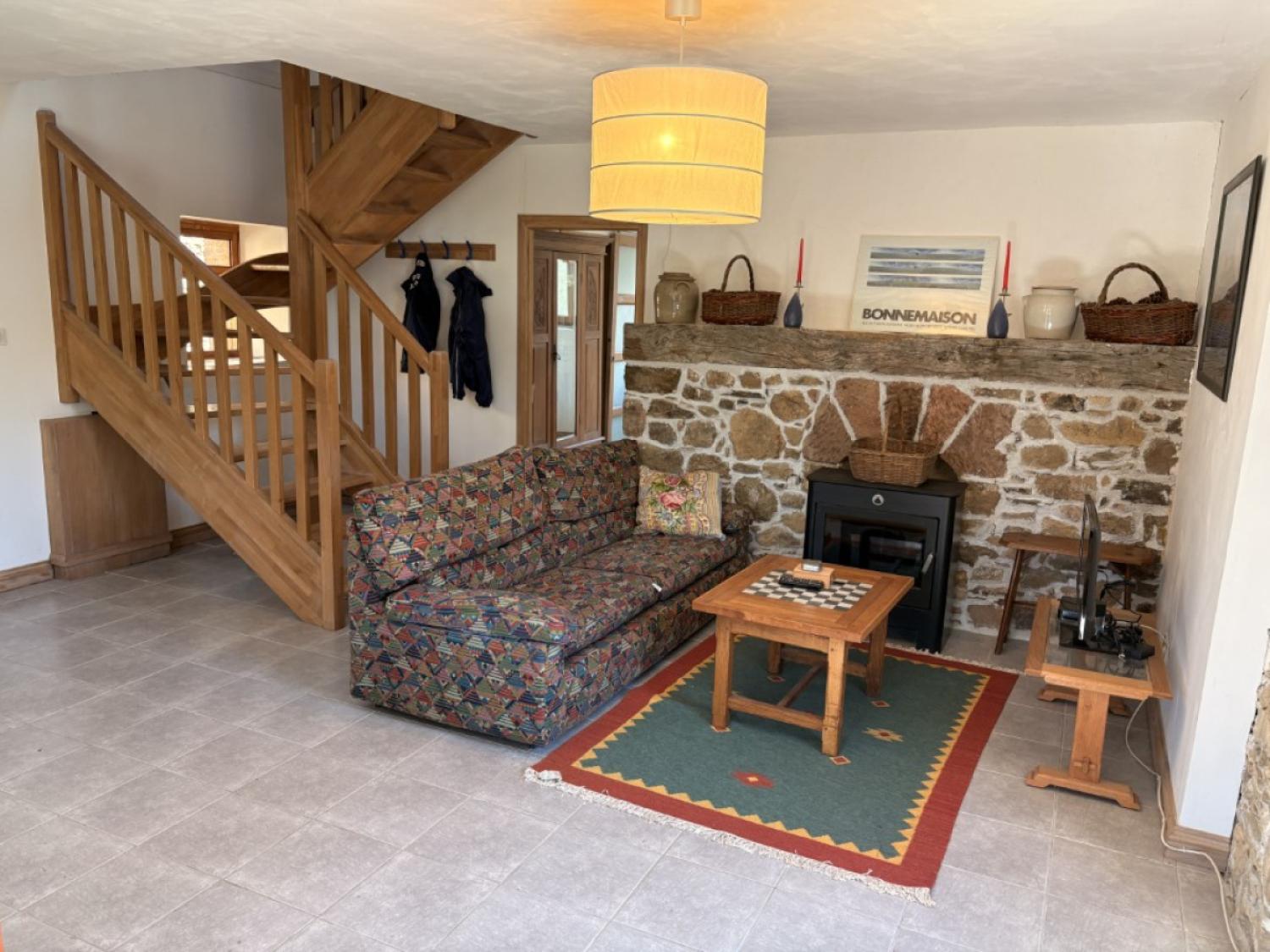 en venta casa con anexo de invitados Lascaux Corrèze 15
