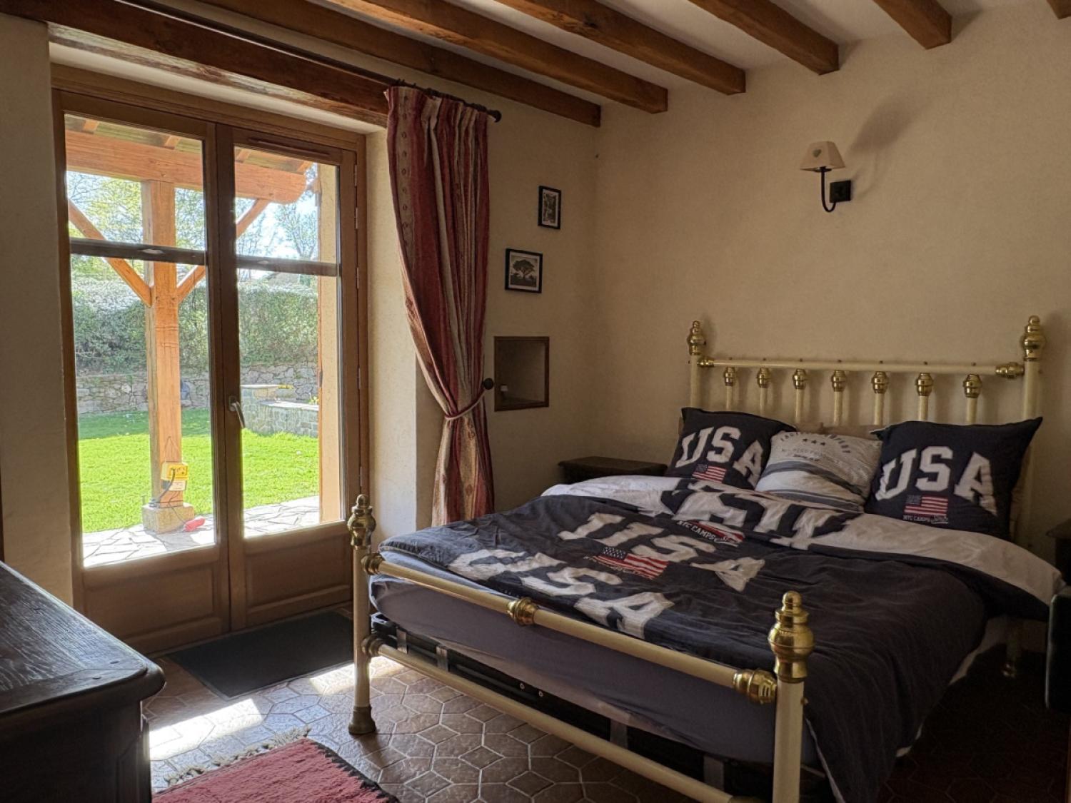 en venta casa con anexo de invitados Nexon Haute-Vienne 9
