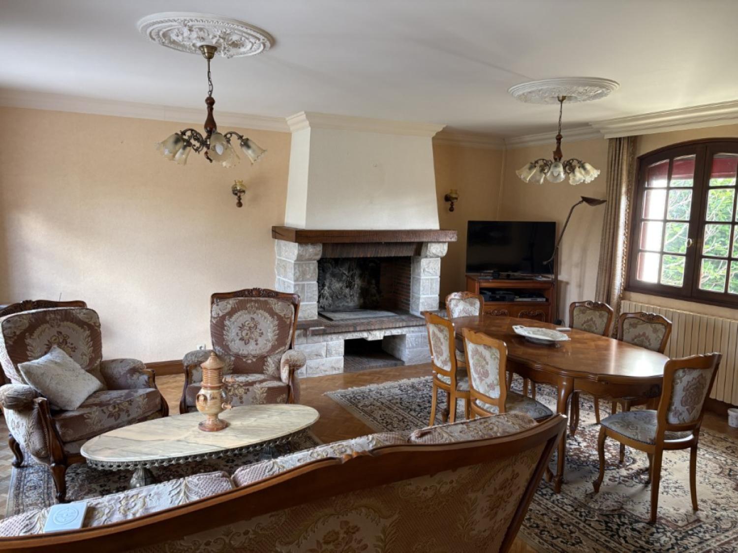  en venta casa independiente Lubersac Corrèze 9