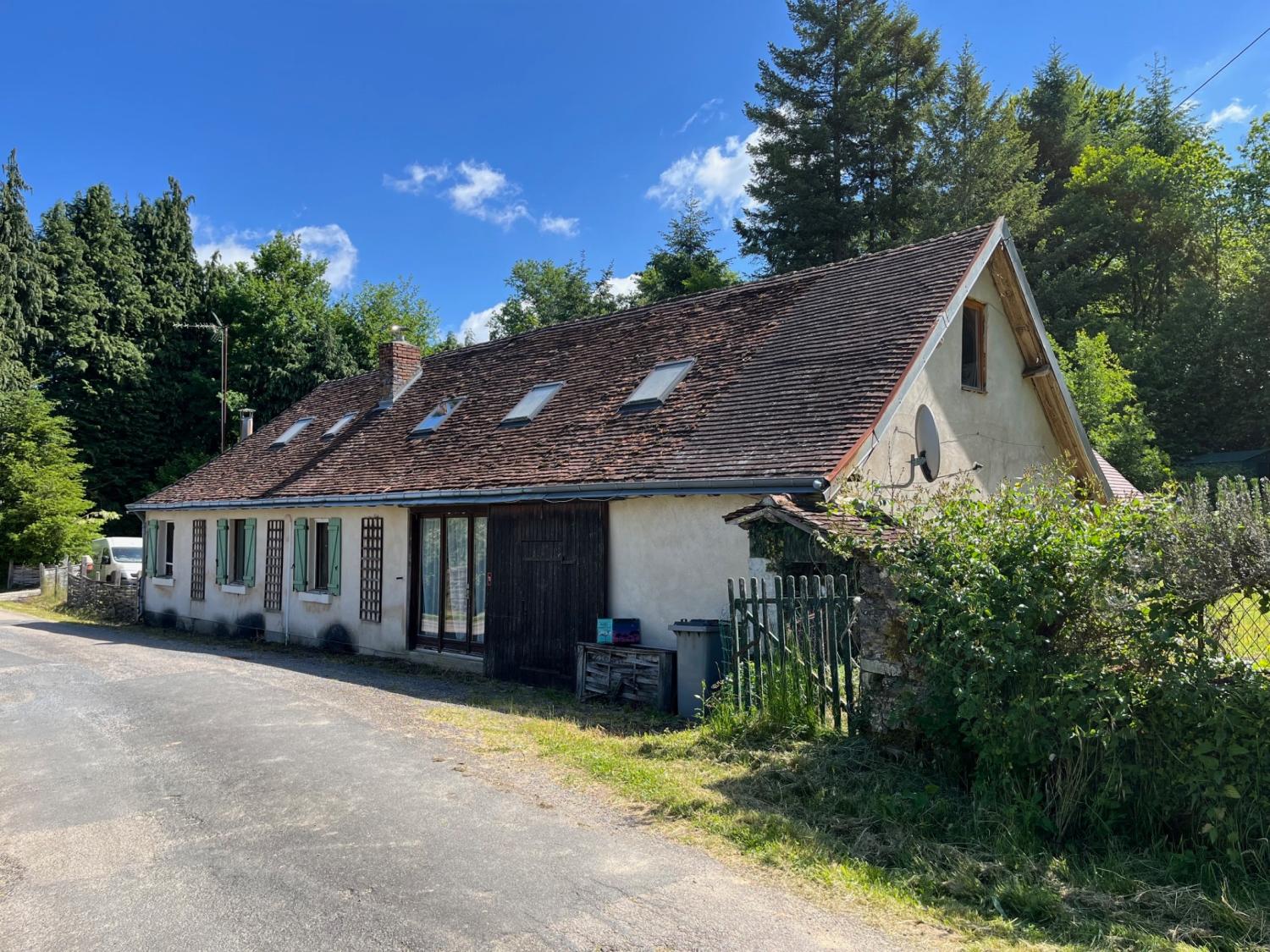 en venta casa Coussac-Bonneval Haute-Vienne 3