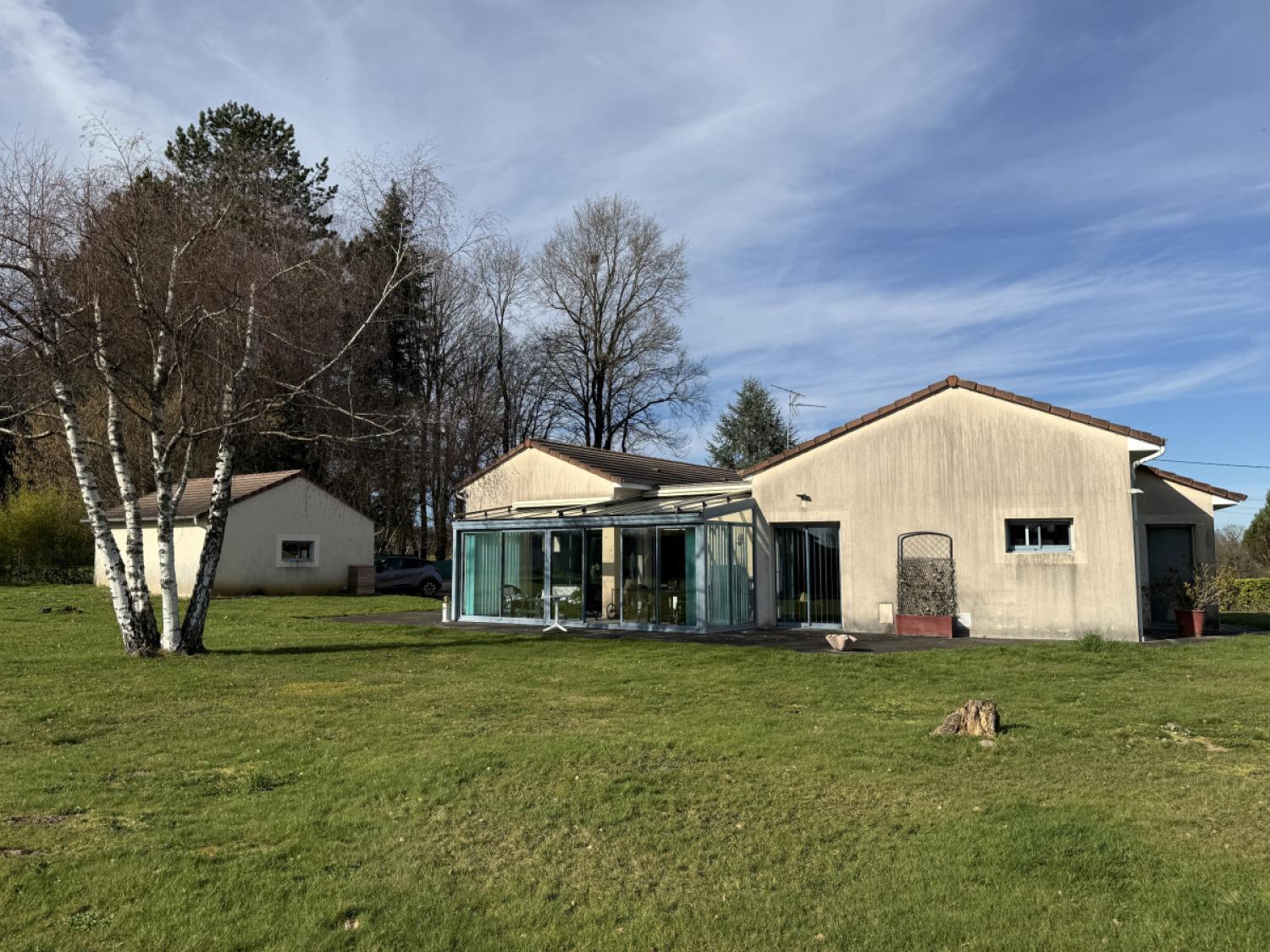  en venta casa independiente Saint-Pardoux-Corbier Corrèze 17