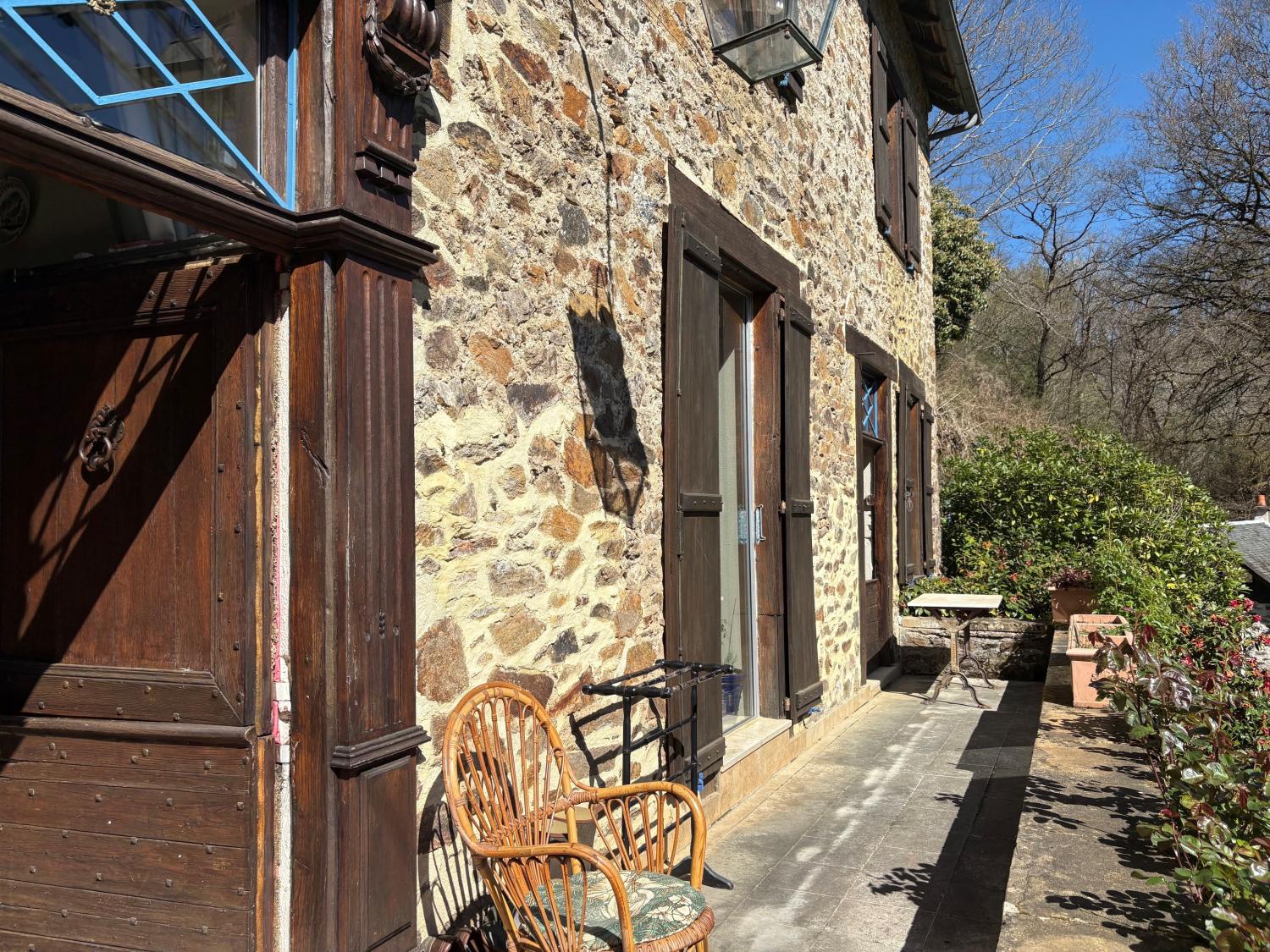 en venta casa Vigeois Corrèze 27