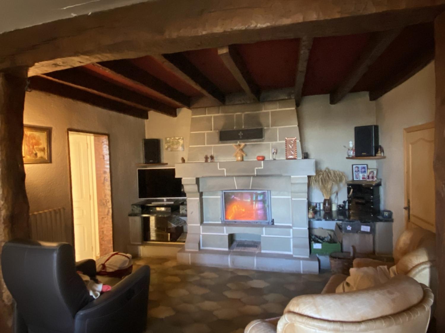  en venta casa independiente Saint-Cyr-la-Roche Corrèze 4