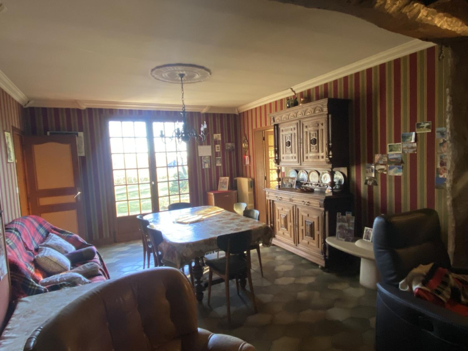  en venta casa independiente Saint-Cyr-la-Roche Corrèze 5