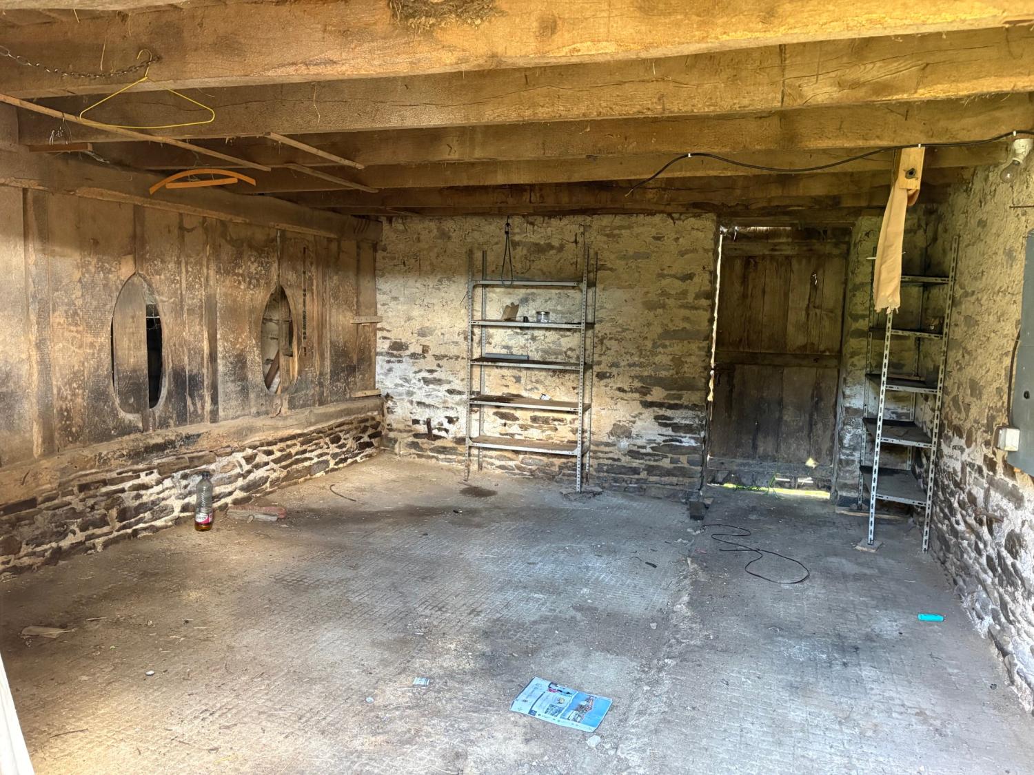 en venta casa rústica Coussac-Bonneval Haute-Vienne 14