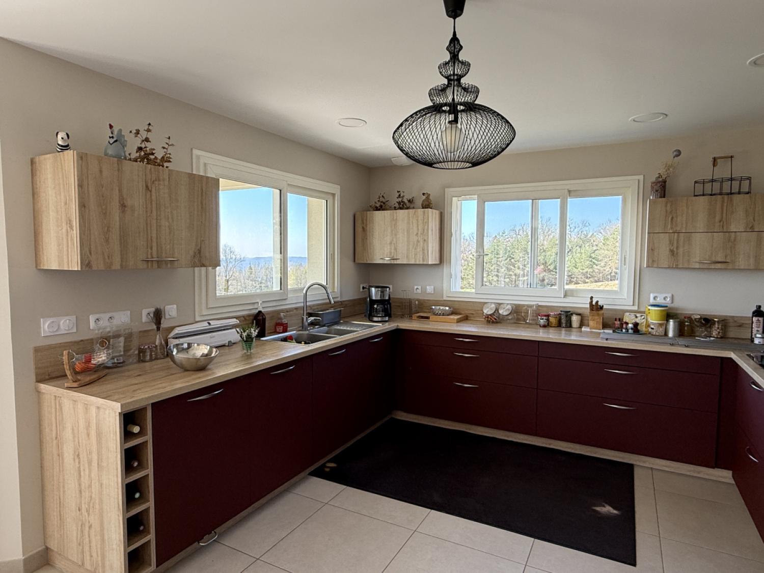  en venta casa independiente Lascaux Corrèze 11