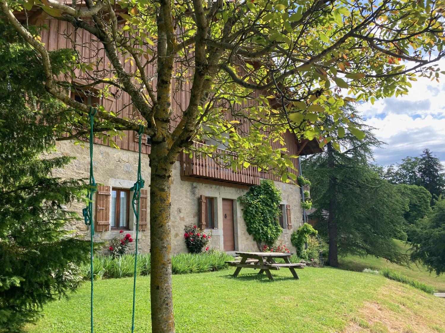 en venta casa rústica Habère-Poche Haute-Savoie 2