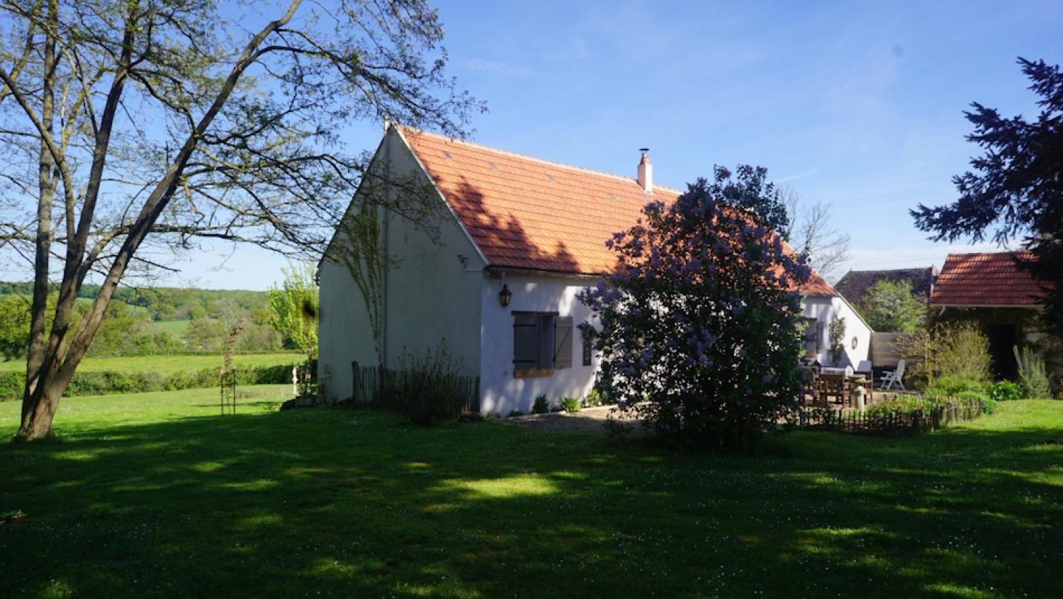 en venta casa independiente Cronat Saône-et-Loire 33