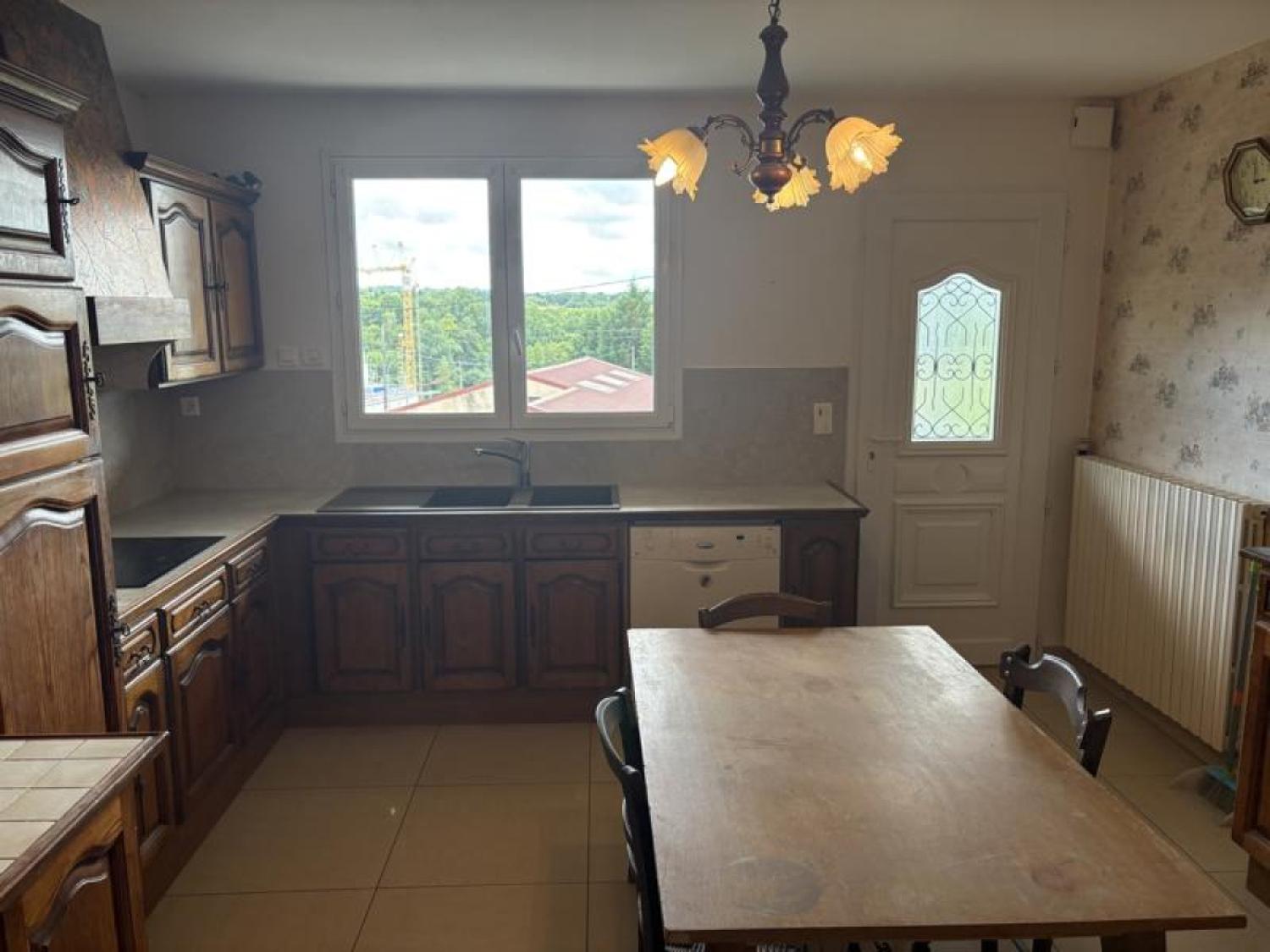 en venta casa independiente Lubersac Corrèze 5