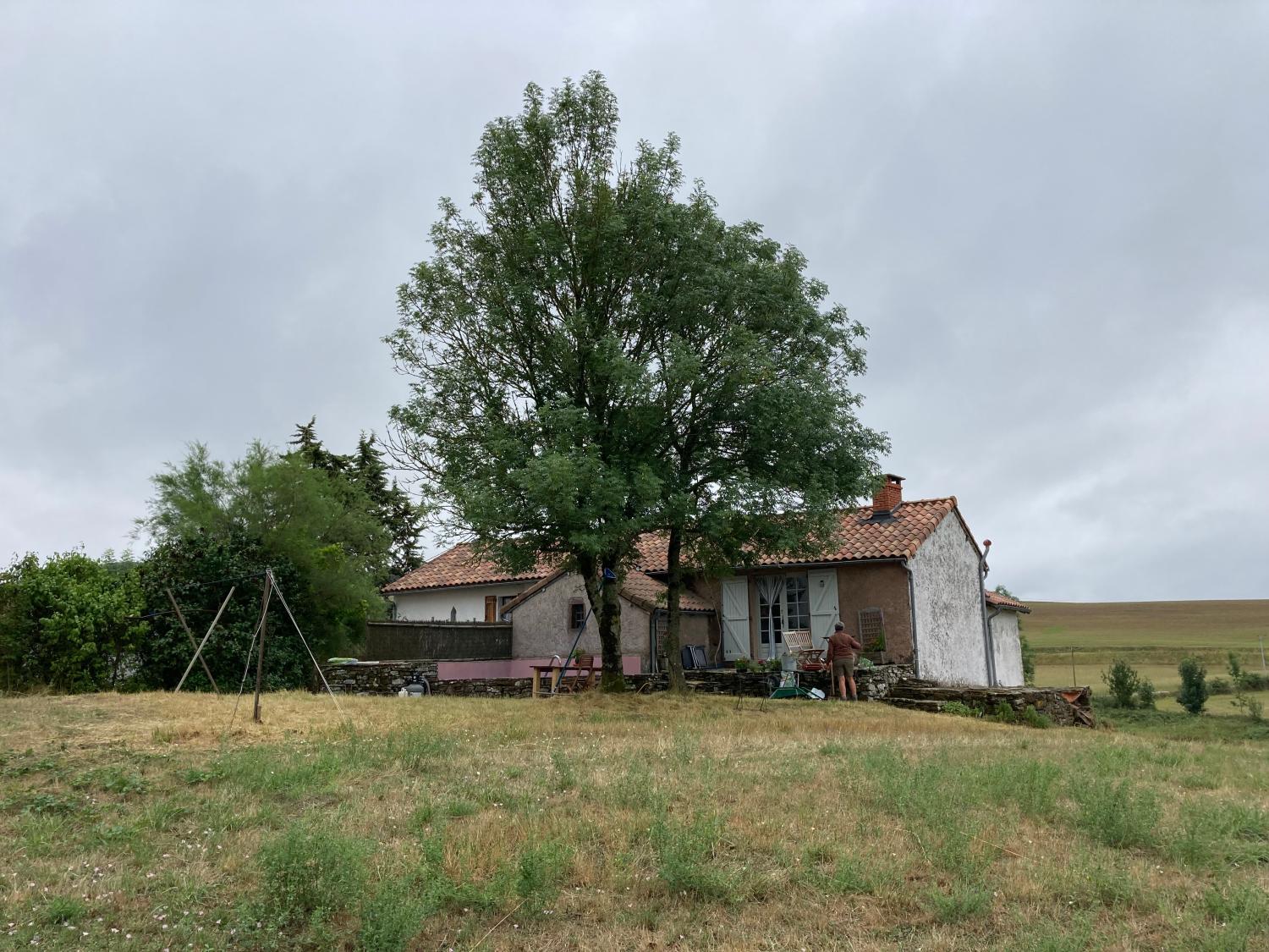 en venta casa rústica Saint-Sernin-sur-Rance Aveyron 26