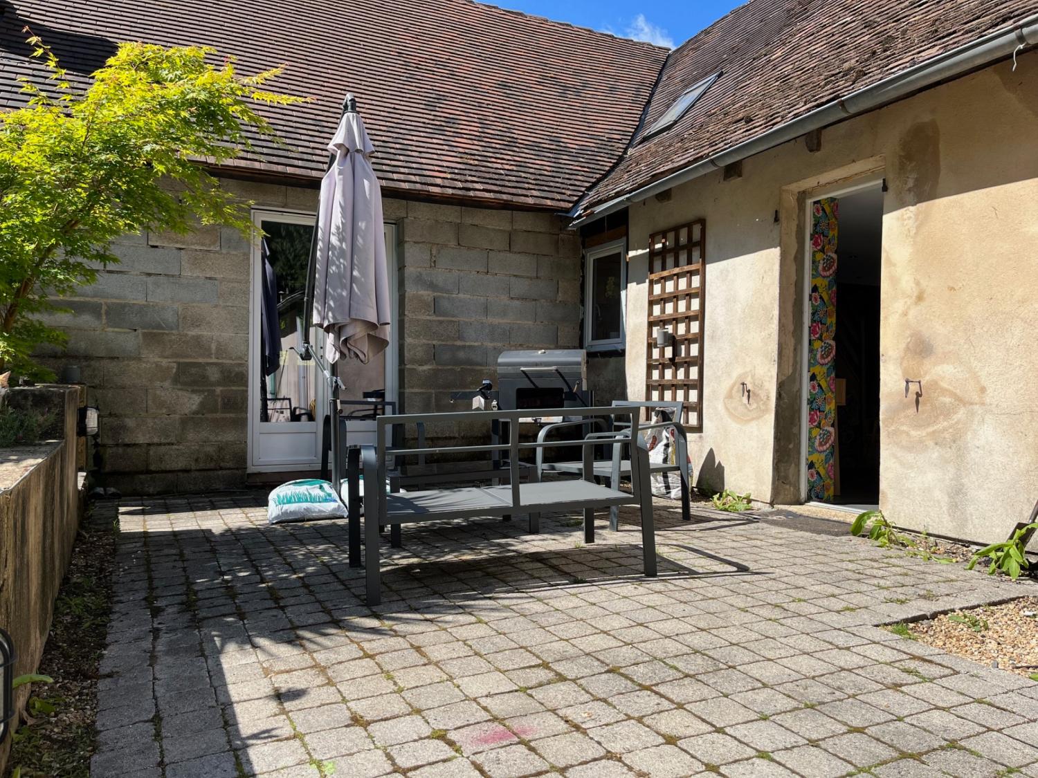 en venta casa Coussac-Bonneval Haute-Vienne 23