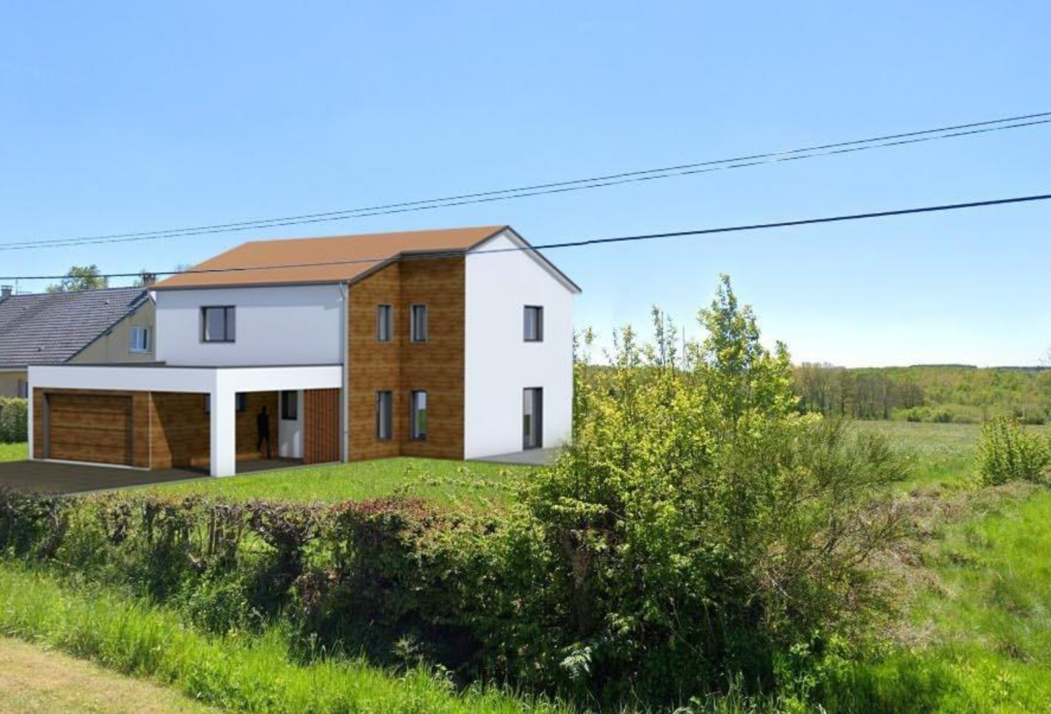  en venta terreno edificable Taillette Ardennes 5